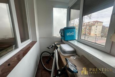 Apartament cu 2 camere semidecomandat, mobilat în Cantemir - 3