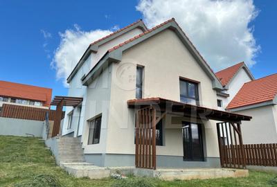 Casă individuală cu 5 camere cu Teren 523 Mp în Sălicea - 2