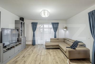 Casă individuală cu 3 camere cu Teren 306 Mp în Tărlungeni