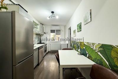 Apartament cu 2 camere decomandat, mobilat în City Park Mall - 6