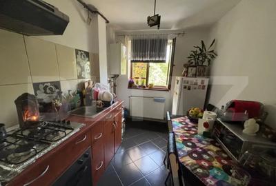 Apartament cu 2 camere semidecomandat, mobilat în Aleea Trandafirilor - 10