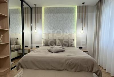 Apartament cu 3 camere decomandat, mobilat în Florești - 2