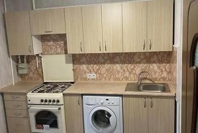 Garsonieră decomandată în Lujerului