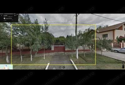 Teren de 5500 mp, în Bazoș - 1