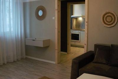 Apartament cu 2 camere decomandat, mobilat în 1 Mai - 5