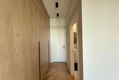 3 Camere Premium- Aviatorii Residence - Avi Garden - prima inchiriere - 20