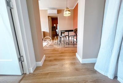 Apartament cu 2 camere decomandat, mobilat în Dacia - 20