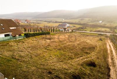 Teren de 560 mp, în Sânmartin - 3