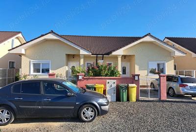 Casă cu 3 camere cu Teren 407 Mp în Bucovăț (Remetea Mare) - 3