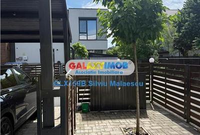Casă individuală cu 4 camere cu Teren 298 Mp în Sud-Vest - 21