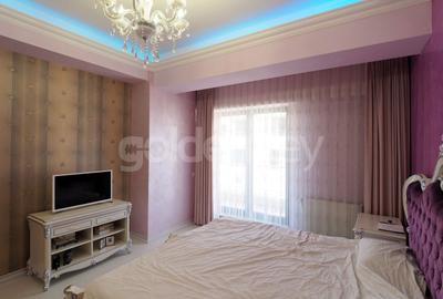 Apartament cu 4 camere semidecomandat, mobilat în Herăstrău - 8