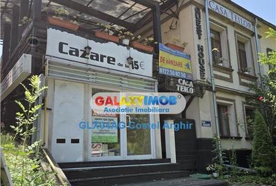 Vinden casa/pensiune in zona centrala Teilor D P , 240 mp - 1