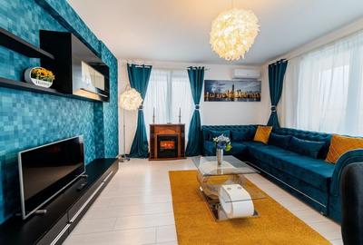 Apartament 2 Camere Lux, Complet Mobilat si Utilat - 5
