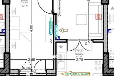 – Bloc Nou (2025) – 2 Camere Popești Leordeni 🐾 Pet Friendly - 11