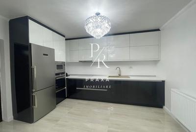 Apartament cu 4 camere semidecomandat, mobilat în Florești - 6