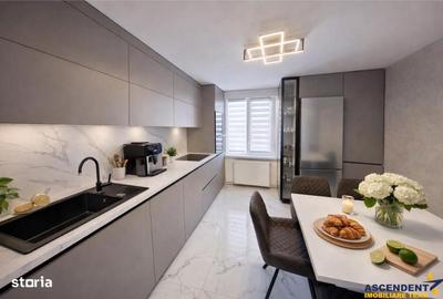 Apartament cu 2 camere decomandat, mobilat în Florilor - 4