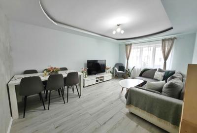 Apartament cu 3 camere decomandat în Burdujeni - 8