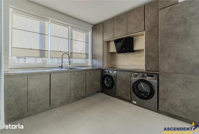 Apartament cu 3 camere, mobilat în Centrul Istoric - 9