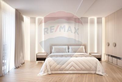 Apartament duplex penthouse de vanzare in zona Damaroaia - Petrom City - 12