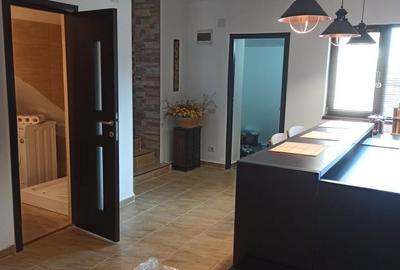 Casă cu 4 camere în Domnești - 8