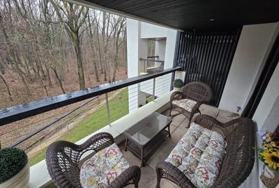 Apartament 3 camere | Forest Hill | Loc de parcare | Terasa | - 4