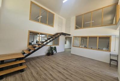 Spațiu industrial, de 1,590 mp, în Aeroport - 18