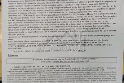 Casă cu 2 camere cu Canalizare în Copou