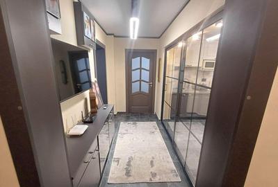 Apartament 3 camere mobilat/utilat-totul NOU! Grigore Ion... Apartament 3 camere mobilat/utilat-totul NOU! Grigore Ion... - 18