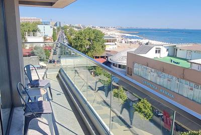 Apartament 2 camere - Mamaia - zona Hotel Cleopatra - 800 euro/luna (Cod E2) - 2