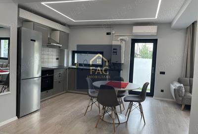 Apartament doua camere cu gradina de inchiriat odaile otopeni curte Apartament doua camere cu gradina de inchiriat odaile otopeni curte - 3