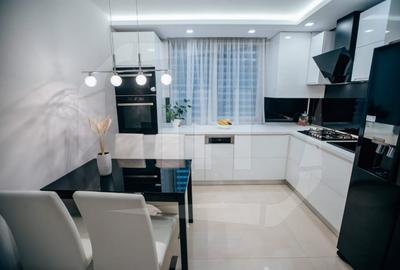 Apartament 3 camere, panorama deosebita, garaj, zona Vivo - 6