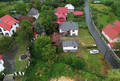 De vanzare casa din caramida cu teren - zona Pensiunea Secret Garden - 20
