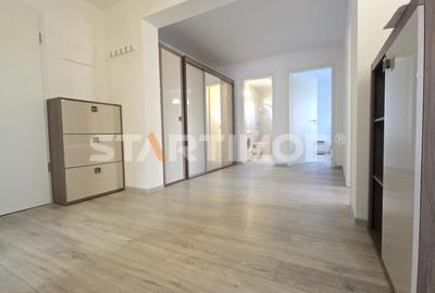 Apartament cu 3 camere decomandat, mobilat în Tractorul - 3