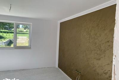 Casă cu 4 camere cu Teren 210 Mp în Căpușu Mare - 3