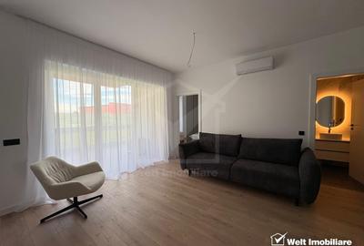 Apartament la standarde inalte, 2 camere, terasa si parcare subterana - 2