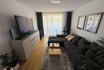 Apartament cu 2 camere decomandat în Astra - 1