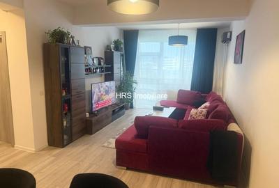Apartament cu 2 camere, mobilat în Băneasa - 1