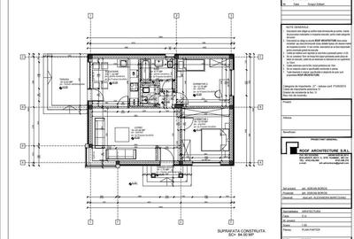 Casă cu 3 camere decomandat cu Canalizare în Clinceni - 2
