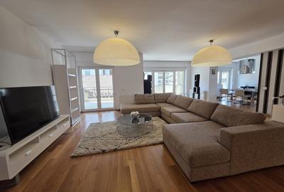 HERASTRAU NORDULUI DE INCHIRIAT APARTAMENT 4 CAMERE LUX | LOC PARCARE - 7