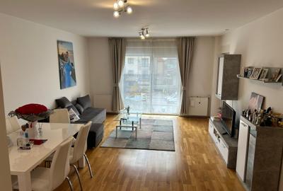 Apartament 3 camere 90mp + Boxa + Loc de parcare demisol German Residenz - 2