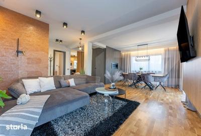 Casă cu 4 camere cu Teren 600 Mp în Baciu - 9