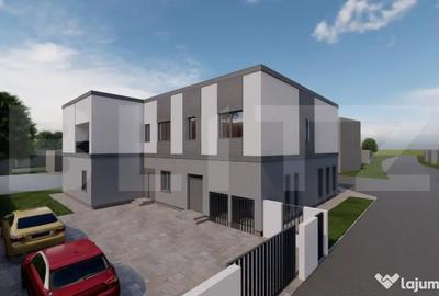 Apartament cu 3 camere decomandat în Central - 1