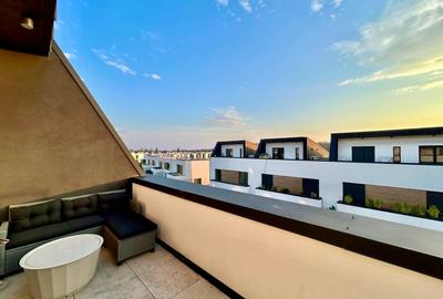 Casa 6 camere Amber Tunari - 11