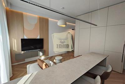 Apartament cu 3 camere semidecomandat, mobilat în Turnișor - 7