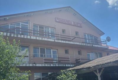 Pensiune P+1, cu restaurant + terasa, cu acces imediat la Dr - 3