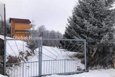 Teren de 725 mp, în Moieciu - 3