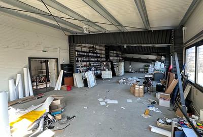 Spațiu comercial, de 972 mp, în Central - 2