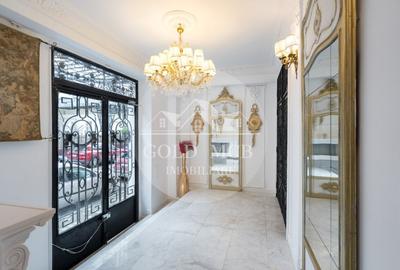 Dorobanti -Cladire Eleganta  Etaj 3 - 8