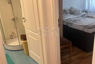 Apartament cu 2 camere semidecomandat, mobilat în 1 Mai - 13