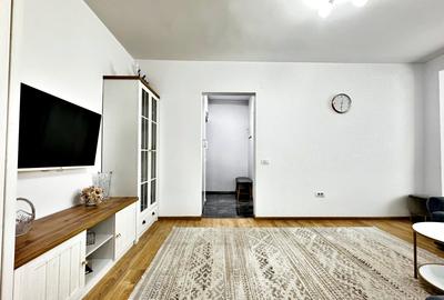Apartament cu 2 camere semidecomandat, mobilat în Tomis Nord - 6